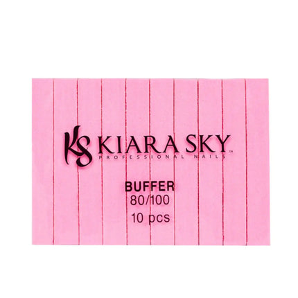 Kiara Sky Pink Buffer Blocks