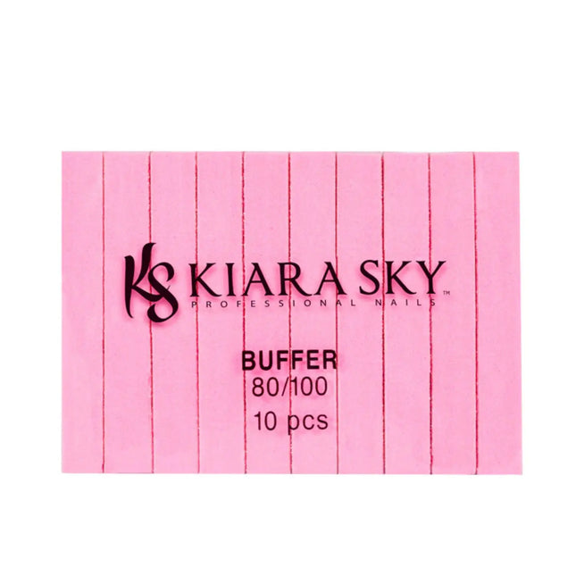 Kiara Sky Pink Buffer Blocks