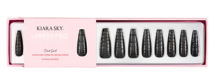 Kiara Sky xPress Pro Press-on Nails Dark Soul