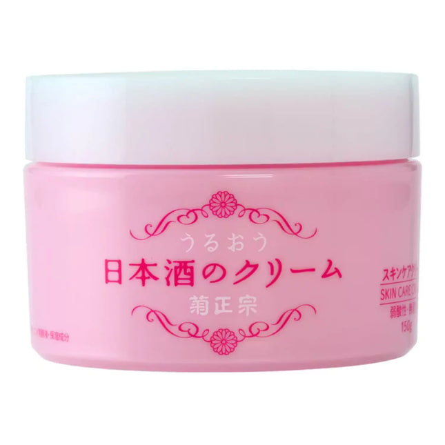 Kiku Masamune Sake Skin Care Cream