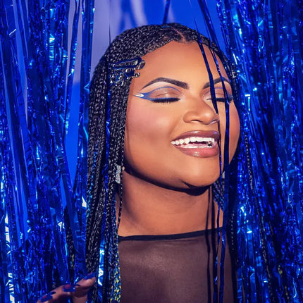 KimChi Chic Beauty Stage Proof Eyeliner Cobalt Blue