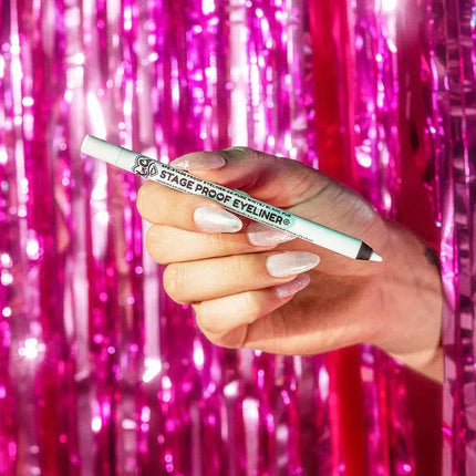 KimChi Chic Beauty Stage Proof Eyeliner Pure White