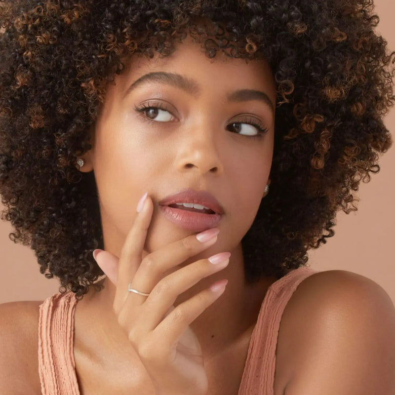 Kiss Impress Color Bare But Better Nails Serenity