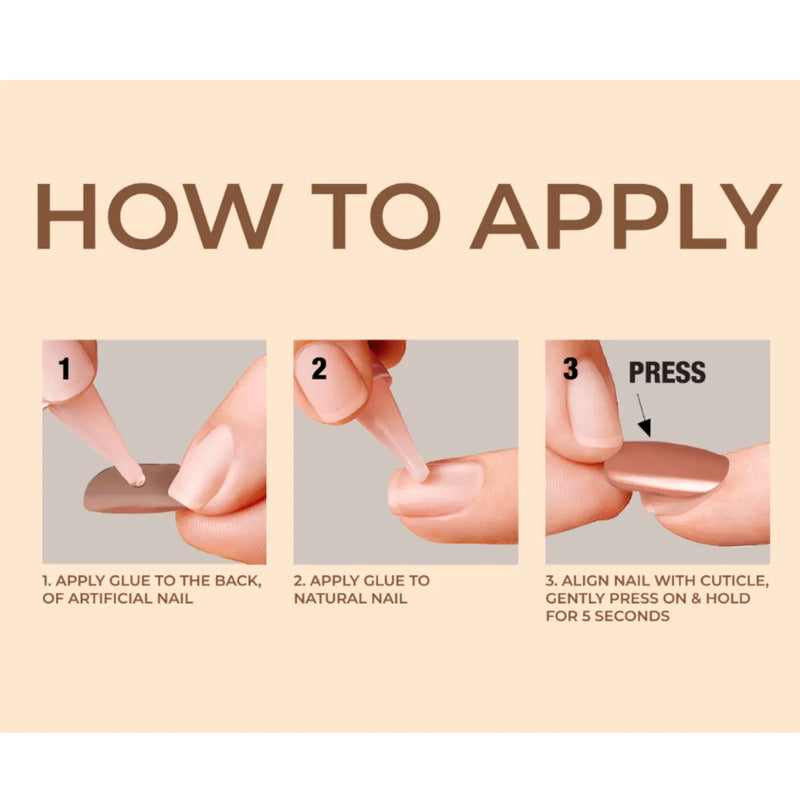 Kiss Impress Color FX Rebel