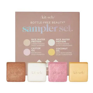 Bottle-Free Beauty Sampler Set