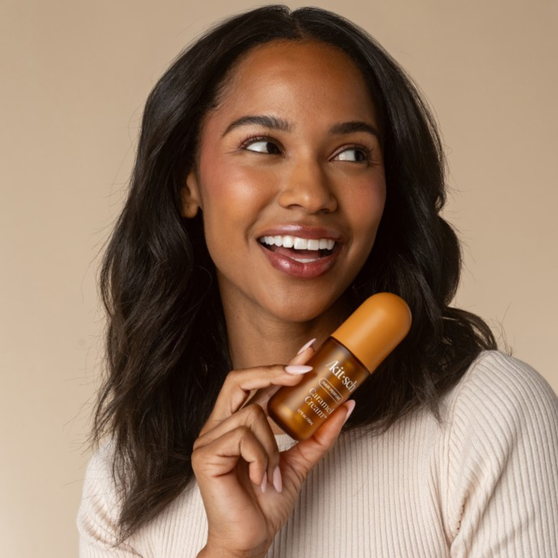 Kitsch Caramel Cream Hair & Body Perfume