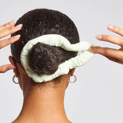 Kitsch Cloud Scrunchies 3pc Set Garden Bouquet