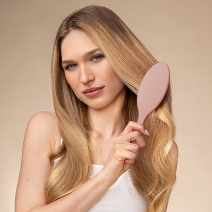 Kitsch Detangling Wet/Dry Brush Terracotta