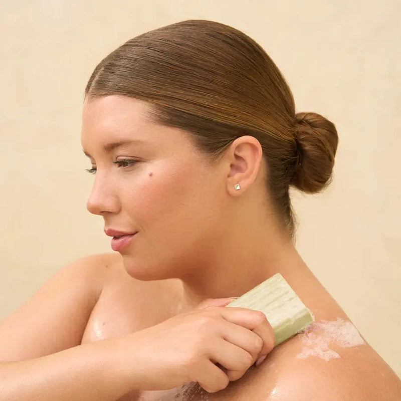 Kitsch Glycolic Acid Face & Body Wash Bar