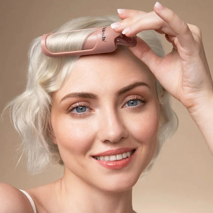 Kitsch Hair Volumizing Clip Set Terracotta