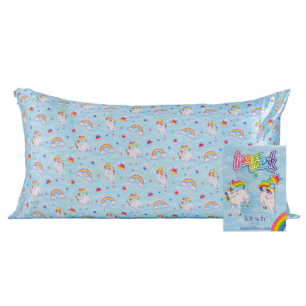Kitsch Lisa Frank Satin Pillowcase Markie™ King