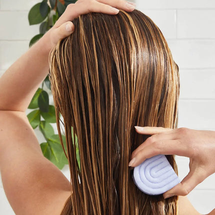 Kitsch Neutralizing Purple Toning Shampoo & Conditioner Bar Set