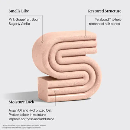 Kitsch Repairing Argan Oil Shampoo & Conditioner Bar Set