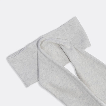 Kitsch Set & Flow Heatless Curling Headband Heather Gray