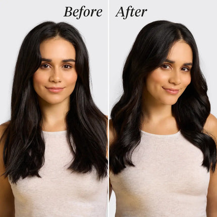 Kitsch Set & Flow Heatless Curling Headband Heather Gray