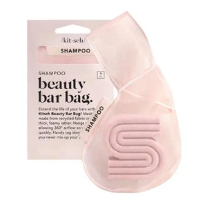 Shampoo Beauty Bar Bag Blush