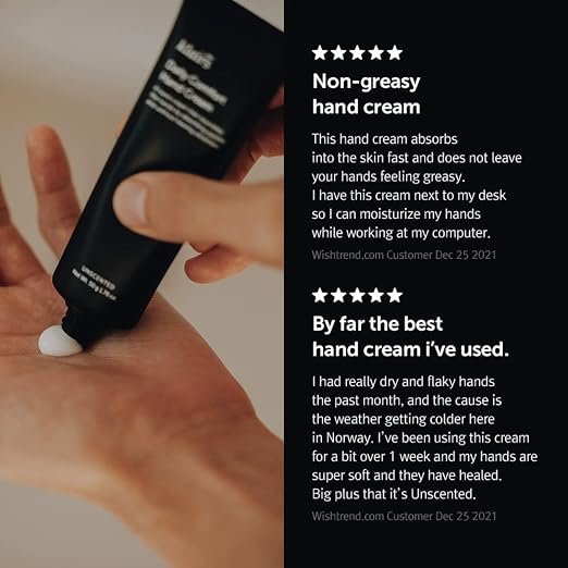 Klairs Daily Comfort Hand Cream