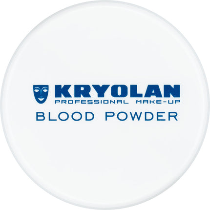 Kryolan Professional Make-up Blood Powder Light 10 Gr.