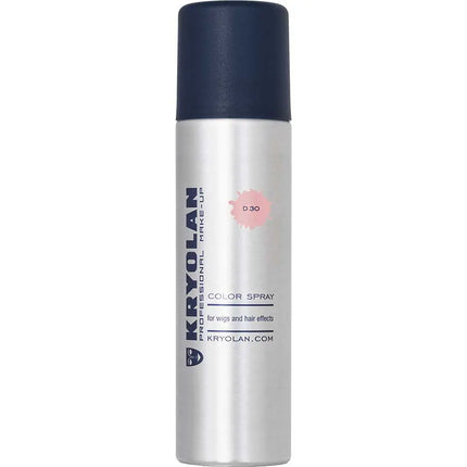 Kryolan Professional Make-up Color Spray D30 Rose
