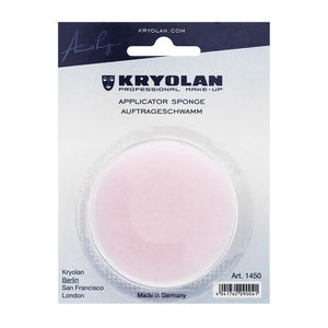 Round Makeup Sponge