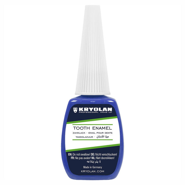 Kryolan Professional Make-up Tooth Enamel Blue