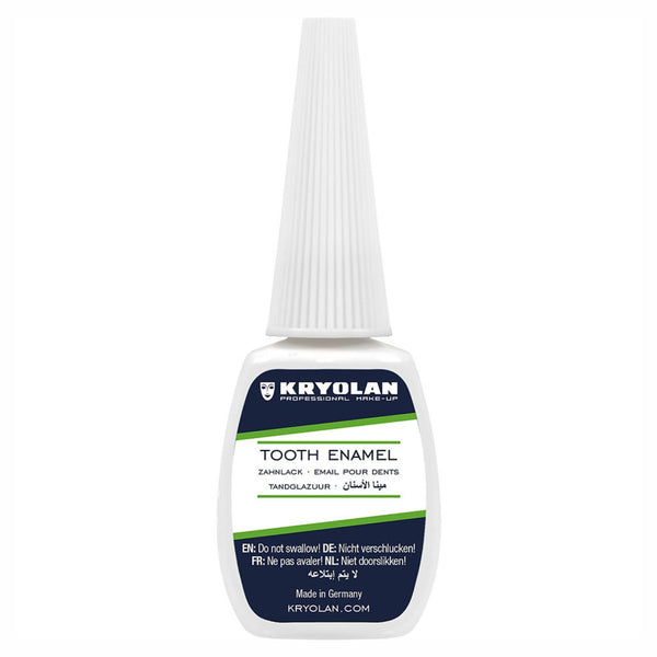 Kryolan Professional Make-up Tooth Enamel White