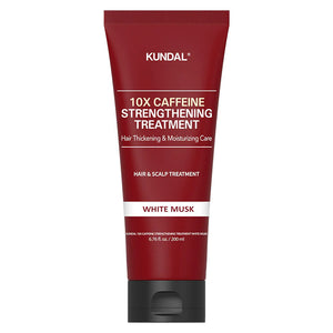 10x Caffeine Strengthening Treatment White Musk