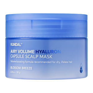 Airy Volume Hyaluron Capsule Scalp Mask Blossom Breeze