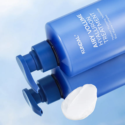 Kundal Airy Volume Hyaluron Treatment Blossom Breeze