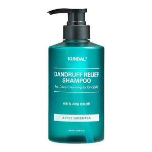 Dandruff Shampoo Apple Green Tea