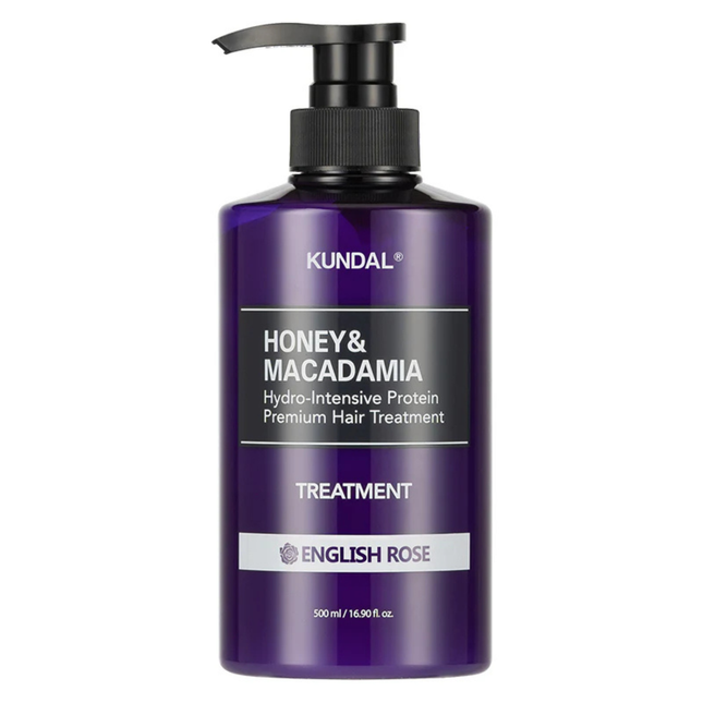 Kundal Honey & Macadamia Protein Treatment English Rose