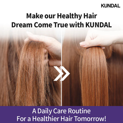 Kundal Honey & Macadamia Protein Treatment White Musk