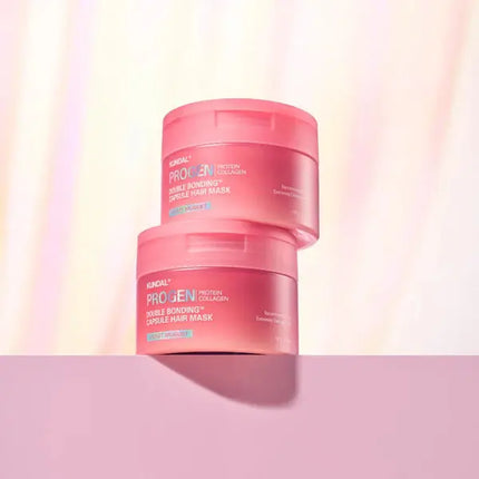 Kundal Progen Double Bonding Capsule Hair Mask Violet Muguet