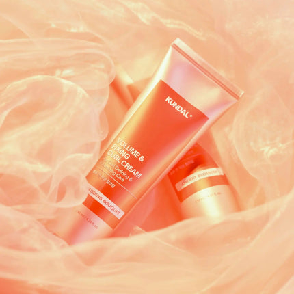 Kundal Volume & Fixing Curl Cream Wedding Bouquet