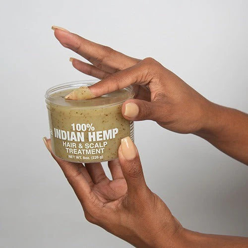 Kuza Indian Hemp Hair & Scalp