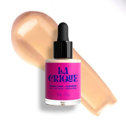 La Crique Hydrating Tinted Serum