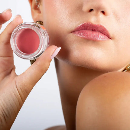 La Crique Lip & Cheek Balm 02 Rosewood