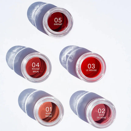 La Crique Lip & Cheek Balm 02 Rosewood