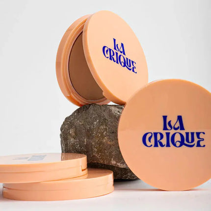 La Crique Mattifying Powder SPF15
