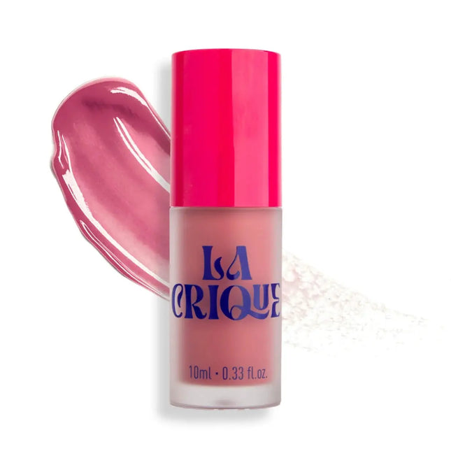 La Crique Water Lip Stain 02 Rosy Jelly