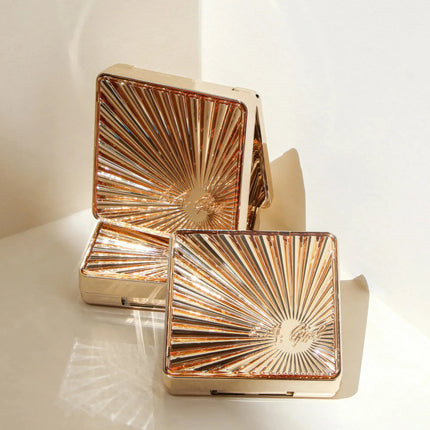 LA Girl Square Bronzer Shadow Play
