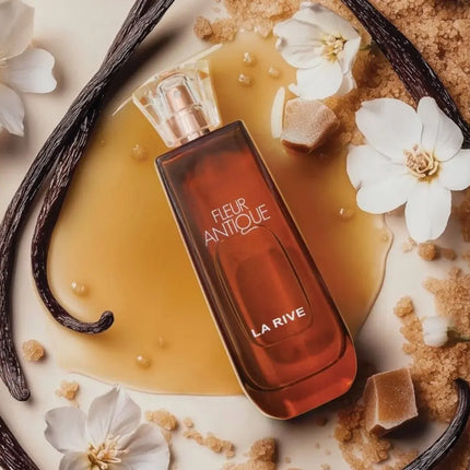 La Rive Fleur Antique