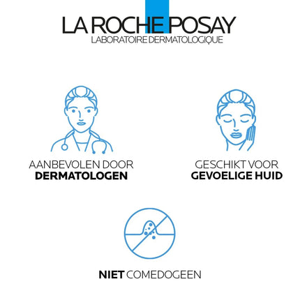 La Roche-Posay Effaclar Zuiverende Schuimende Reinigingsgel