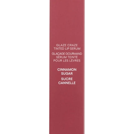 Laneige Glaze Craze Tinted Lip Serum Cinnamon Sugar