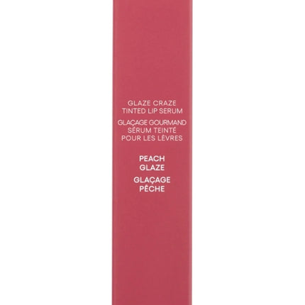 Laneige Glaze Craze Tinted Lip Serum Peach Glaze