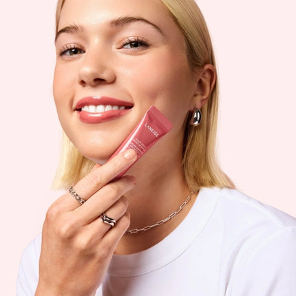 Laneige Glaze Craze Tinted Lip Serum Peach Glaze