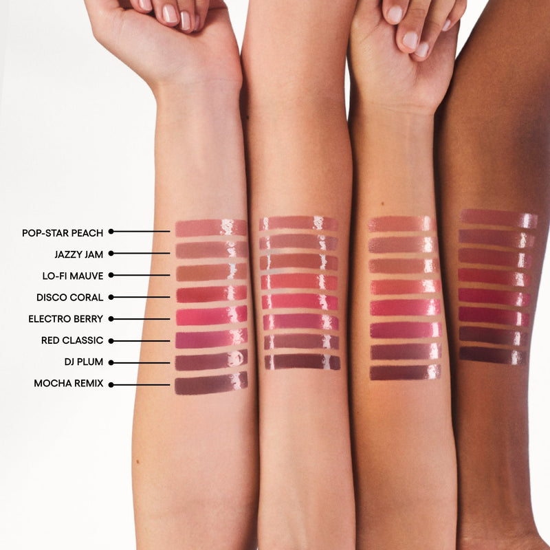 Laneige Juicepop Box Lip Tint Electro Berry