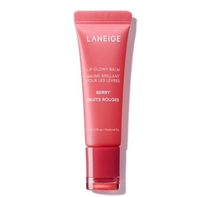 Laneige Lip Glowy Balm Berry