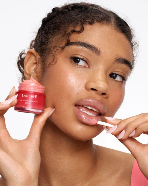 Laneige Lip Sleeping Mask Berry