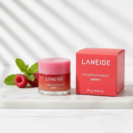 Laneige Lip Sleeping Mask Berry
